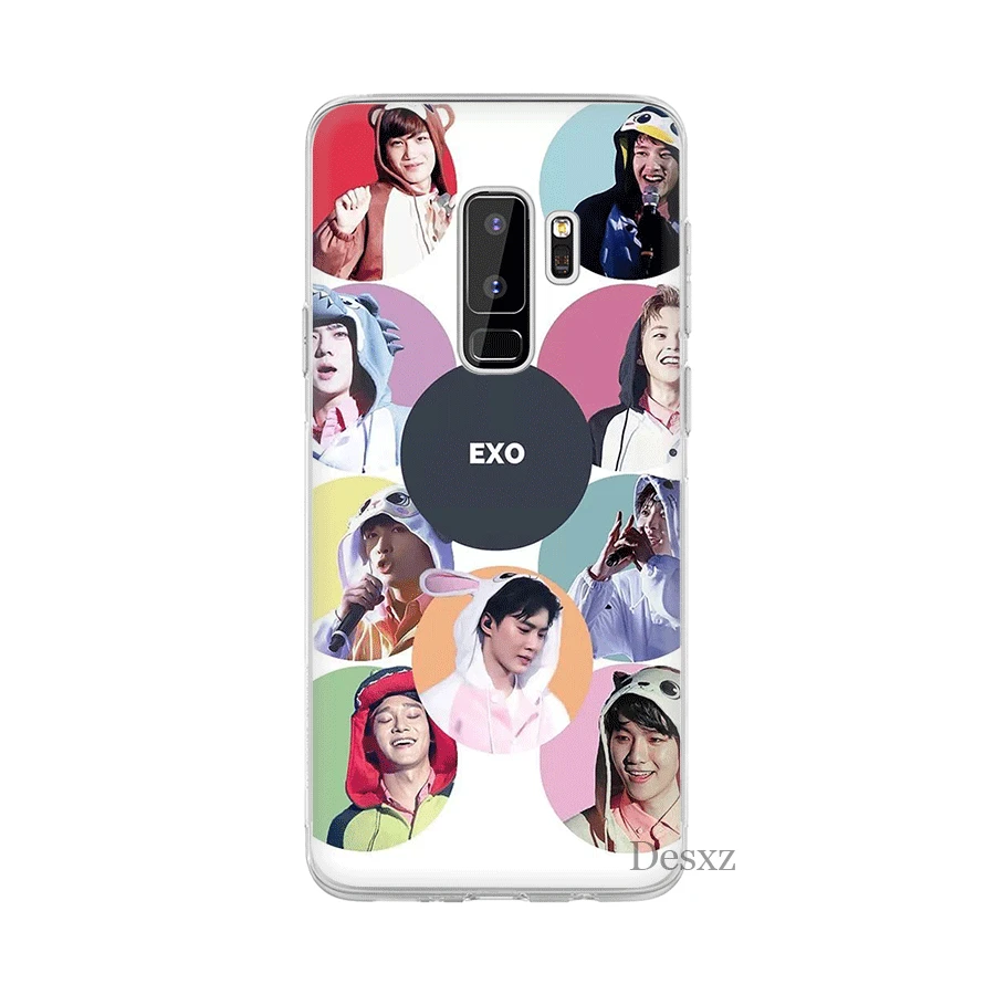 Чехол Desxz EXO для Samsung J1 J2 J3 J5 Prime J6 J7 защитный чехол | Мобильные телефоны и аксессуары