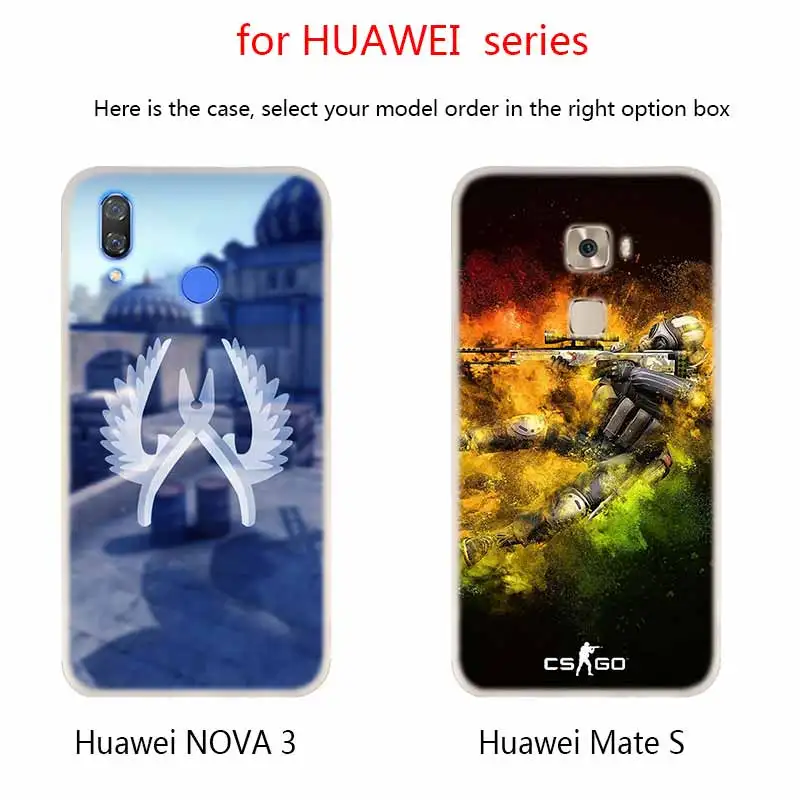 Чехол из мягкого силикона для Huawei Mate 10 Lite 20 Pro 20X S Y5 2017 Y9 2018 2019 NOVA 3 4|Бамперы| |