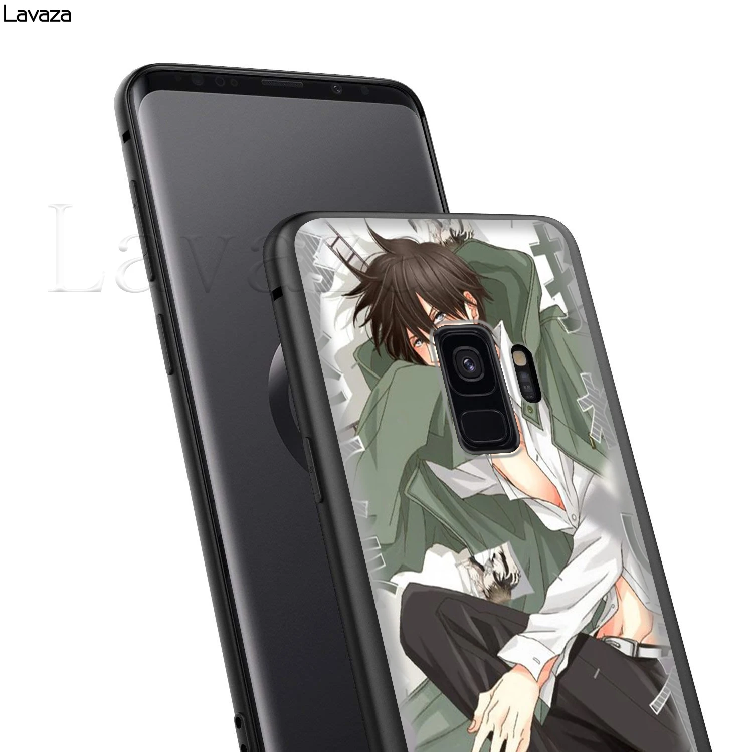 Чехол Dakaretai Otoko 1-i ni Odosarete для Samsung A10 A20 A30 A40 A50 A70 A50s A70s Note 10 Plus M10 M20 M30 A01 A11 A21 A41 |