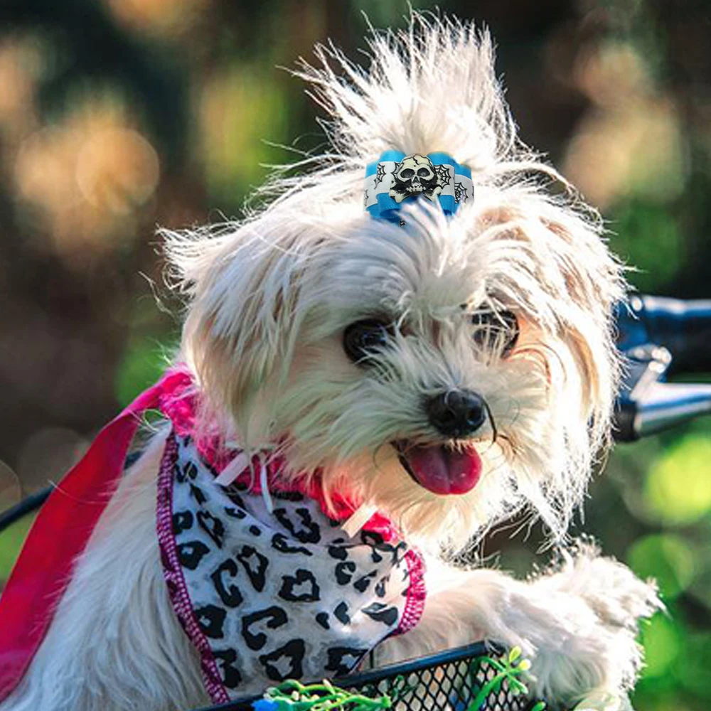 20 шт. банты для волос собак кошек аксессуары груминга щенков чихуахуа Тедди|dog hair