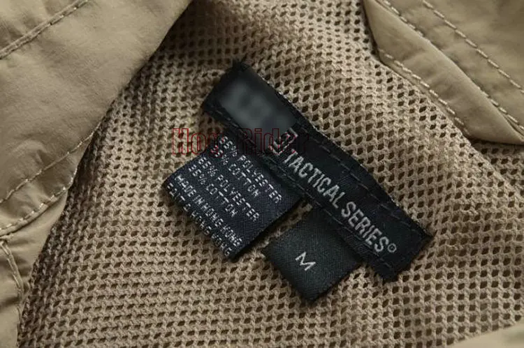 Мужская Летняя тактическая рубашка мужская уличная спортивная с коротким