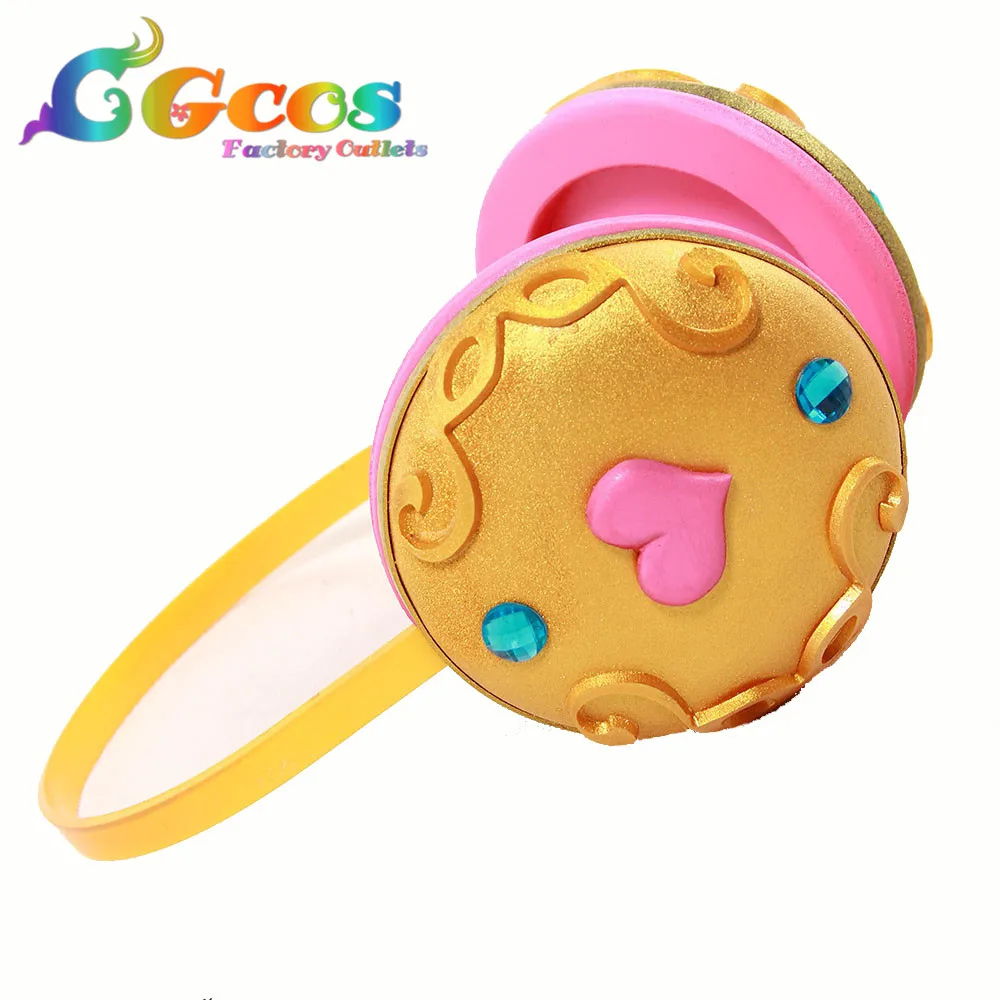 CGCOS Fress Shipping Cos косплей реквизит Pripara маррионет Mu наушники орнамент Корона
