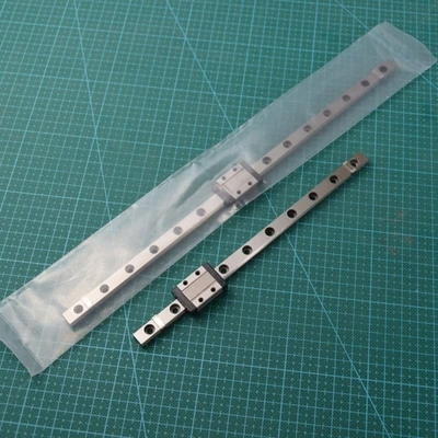 440C SUS Linear Guide MGN9 1500mm Length Quality Miniature Rail | Обустройство дома