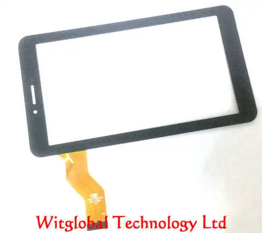 

New HC186104H1-FPC837DR HC186104H3-FPC838DR GT910 For 7" Irbis TX49 Touch screen digitizer panel Repair glass Sensor Replacement