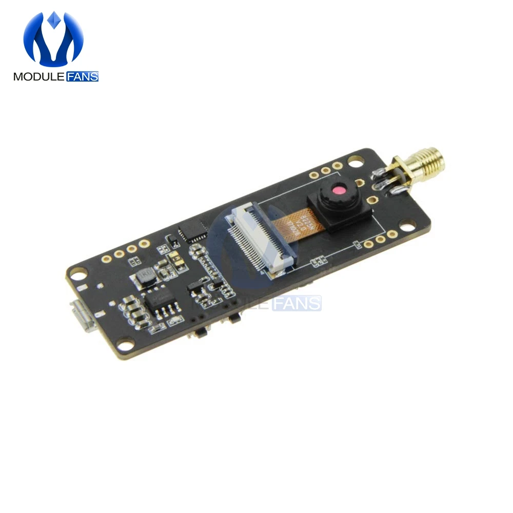 OV2640 ESP32 CAM ESP 32 Камера модуль макетная плата двухъядерный бит SMA Wi Fi 3dbi антенны 0 91