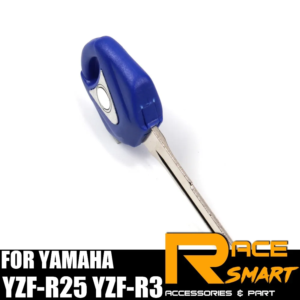 Ключ для мотоцикла Необрезанный YAMAHA задние ключи модель YZFR3 YZF R3 R25 YZFR25 |
