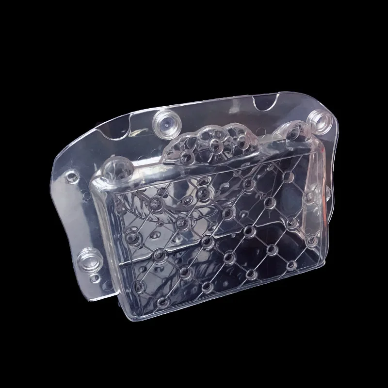 Большой размер 3D DIY ручной работы торт леди мешок шоколада плесень пластиковый мешок из поликарбоната украшения торта инструменты с магнитом h639