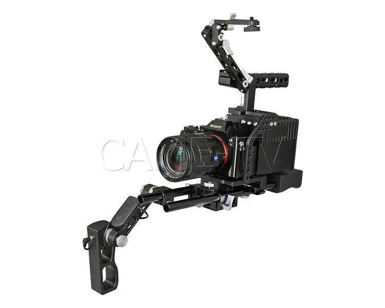 

Фотокамера для Sony A7R2, A7S2 и A72