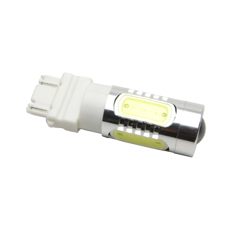 2 X T25 3057 3156 3157 3155 3356 3357 3456 COB светодиодные лампы для заднего хода стоп-сигнала