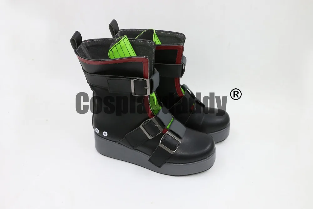 Girls' Frontline Dolls' C-MS CBJ - Modular System The Wonderful Adventures of Swan Cosplay Shoes Boots C006 | Тематическая