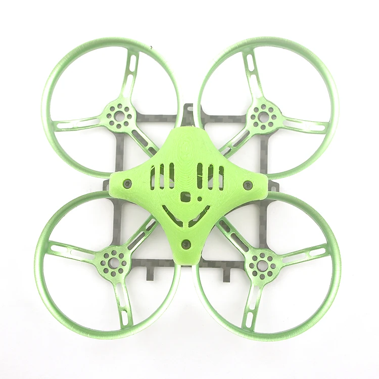 JMT Toad 88 Крытый Бесщеточный Мини 90 мм рамки комплект ярких цветов рамки для RC FPV гоночный Дрон Квадрокоптер F21661