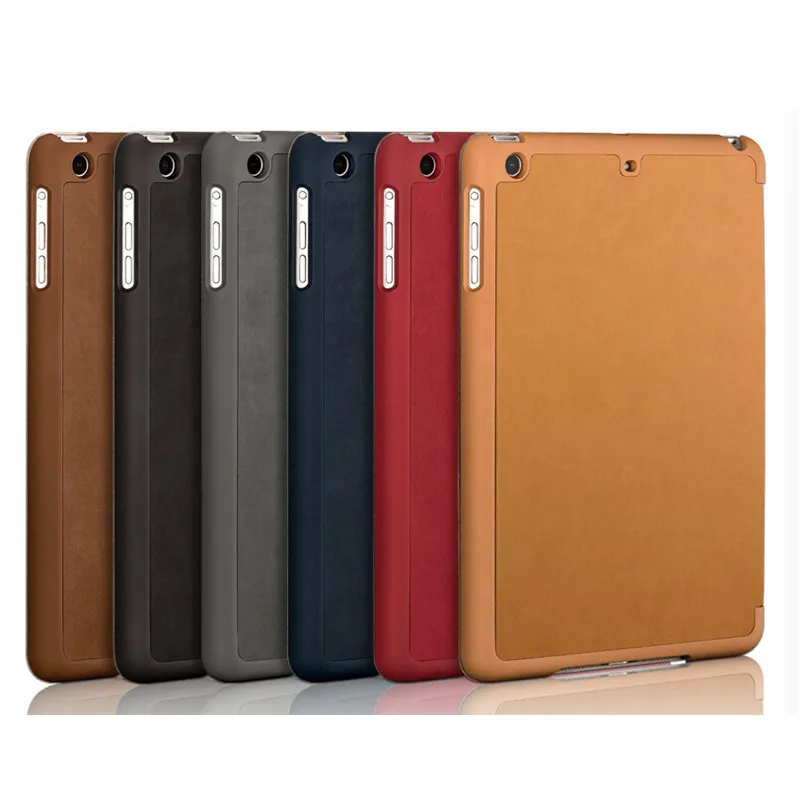 Хит, матовый чехол-книжка из оленьей кожи PU для нового iPad 9,7 дюймов A1822 A1954, Магнитный чехол для смарт-планшета+ пленка+ ручка