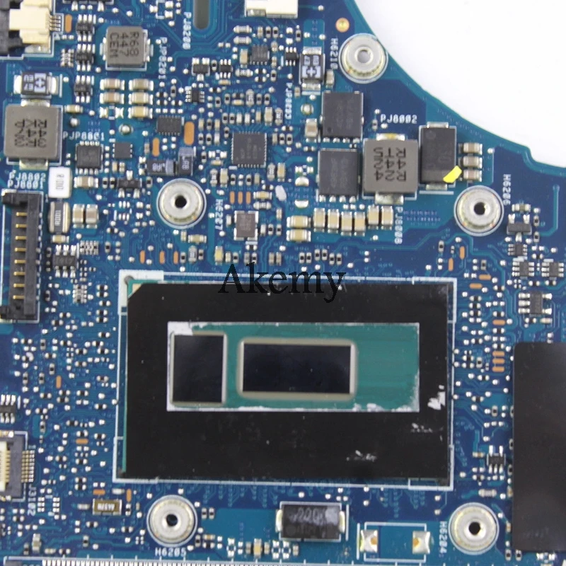 XinKaidi UX303LN материнская плата i7 5500U GT940M для ASUS UX303LNB ноутбука плата|Материнские