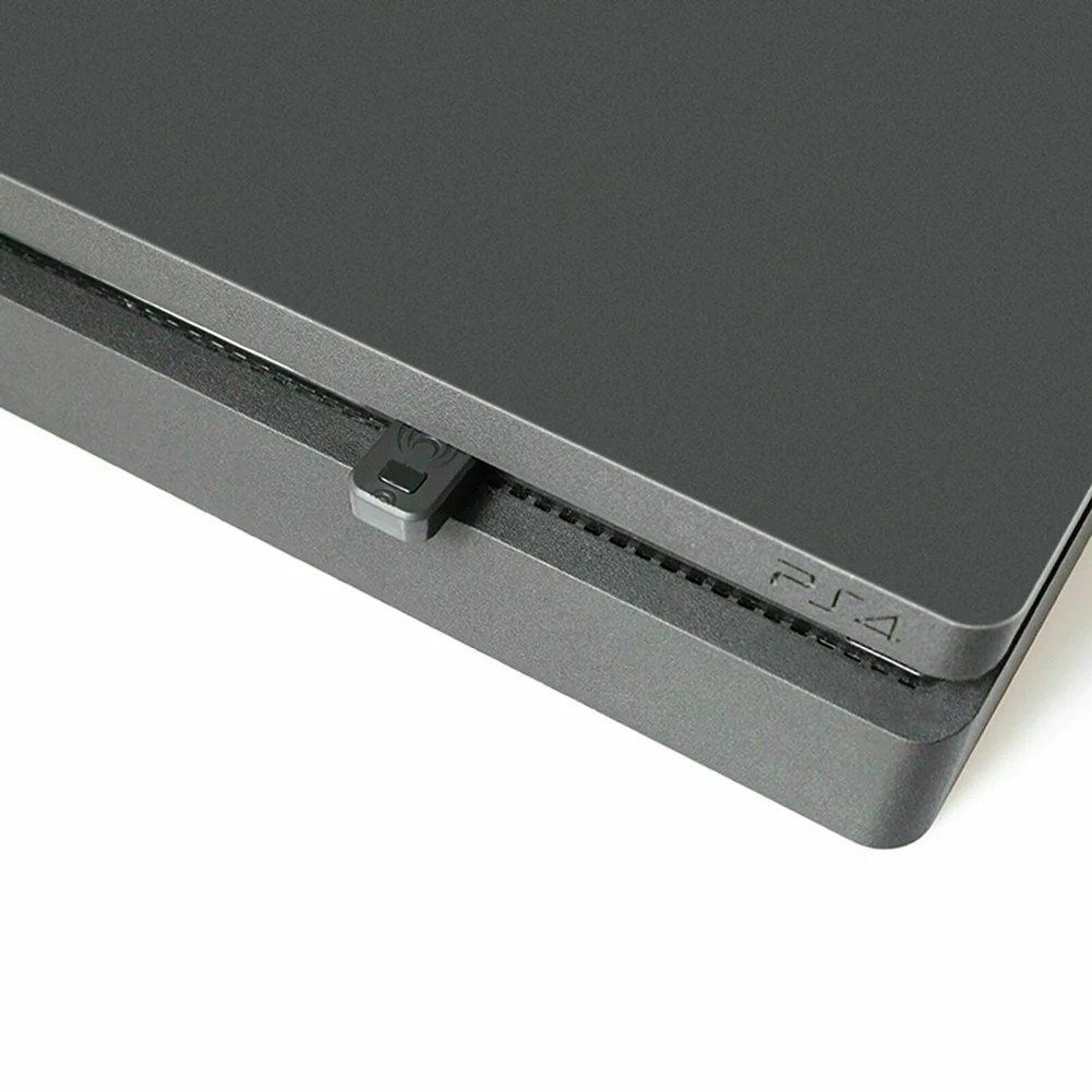 Беспроводной Bluetooth аудио передатчик адаптер USB для PS4 переключатель PC