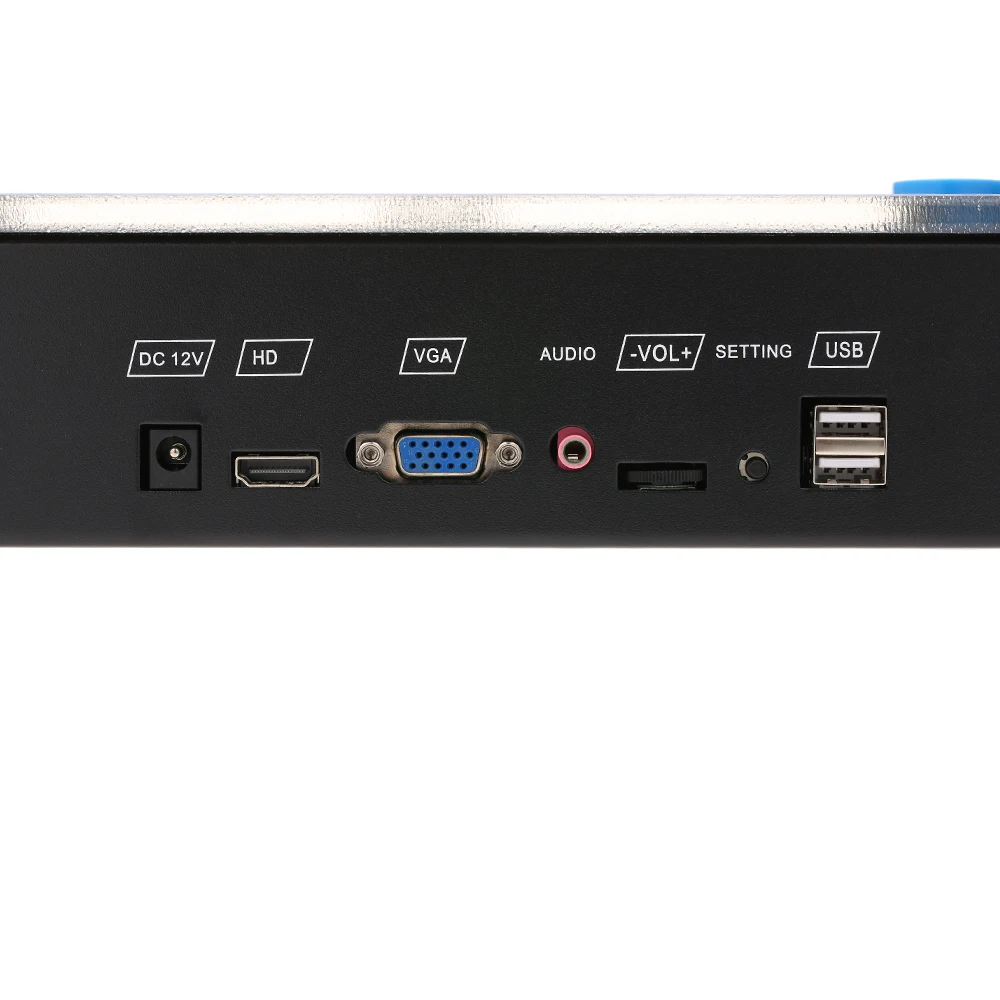 2260 аркадная консоль 1080р аркадные игровые автоматы джойстик кнопки HD VGA выход в 1/2