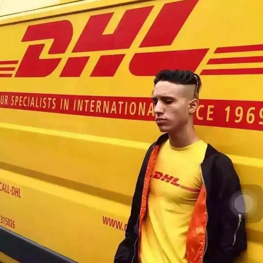 DHL экспресс-доставка-пожалуйста не забудьте оставить свой номер телефона-DHL