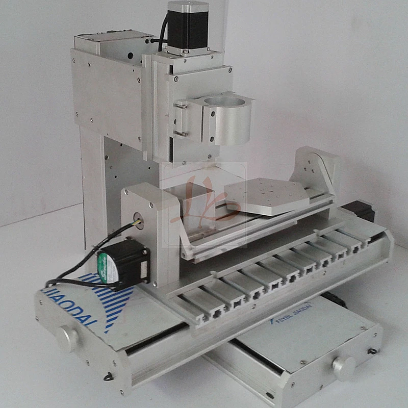 

Vertical CNC Engraving Machine Frame Kit CNC 3040 3 axis 4 axis 5 axis Column Type DIY CNC Milling Machine Lathe Body