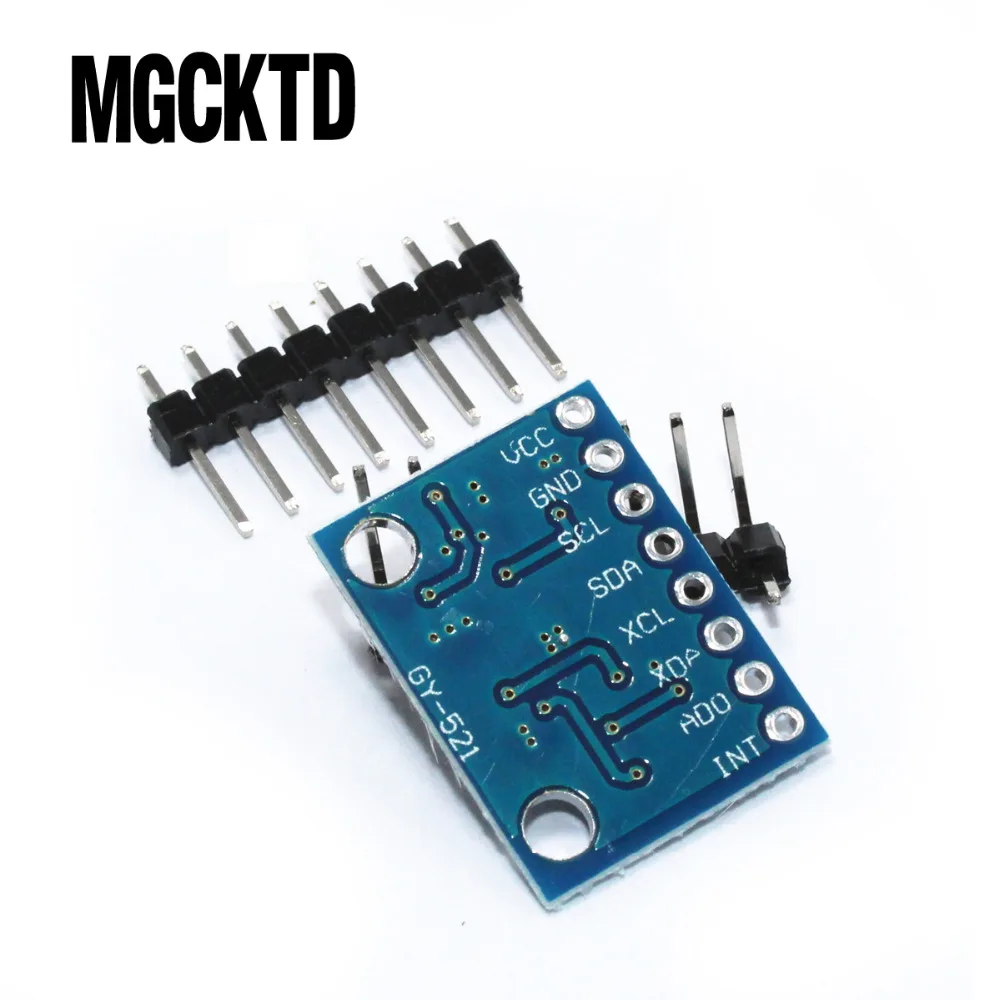 GY-521 MPU-6050 mpu6050 Модуль 3 оси аналоговый гироскоп акселерометр модуль | Электронные