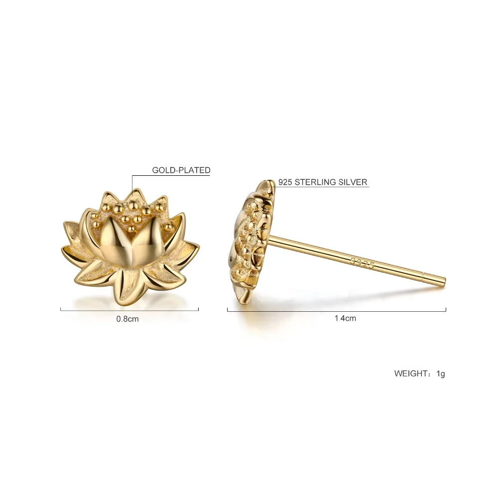 Женские серьги гвоздики в виде цветка серебро 925 пробы|flower stud earrings|stud earringsstud earrings