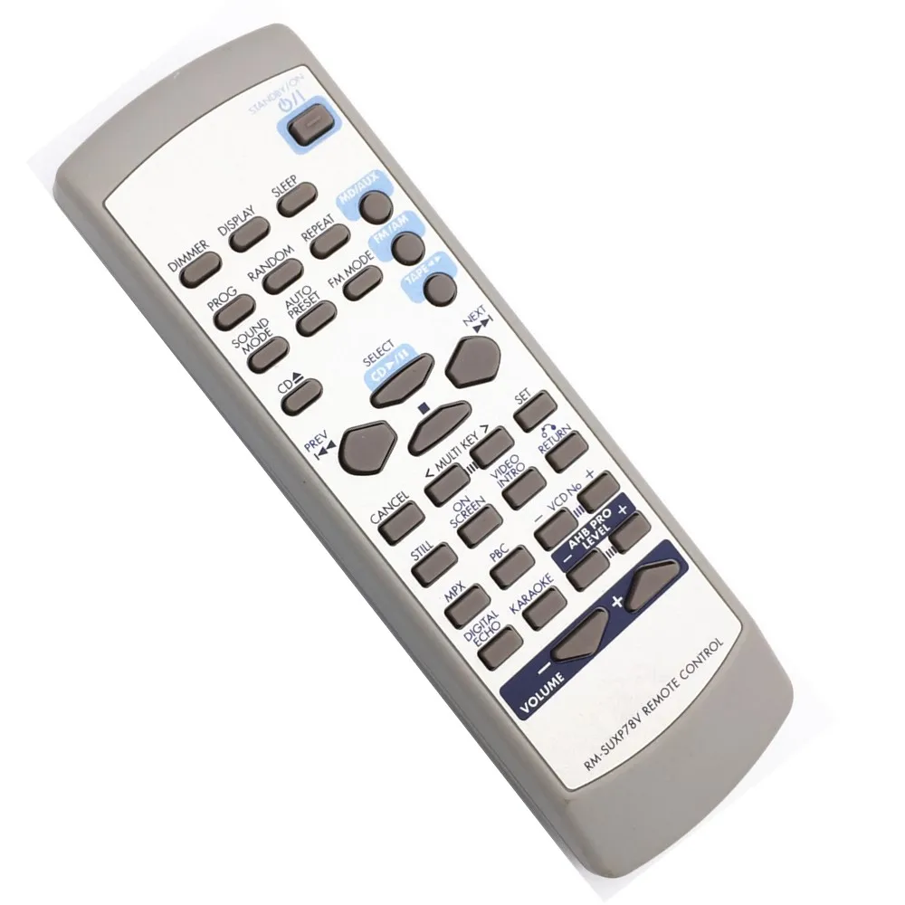 Дистанционное управление rm-suxp78v для JVC AV-ресивера | Электроника