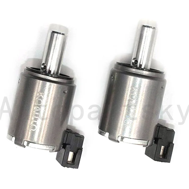 2 шт. Часть#7701208174 0000257416 257416 2574,16 EPC соленоид Renault коробка передач для Fiat Citroen Peugeot AL4/DP0-восстановленный
