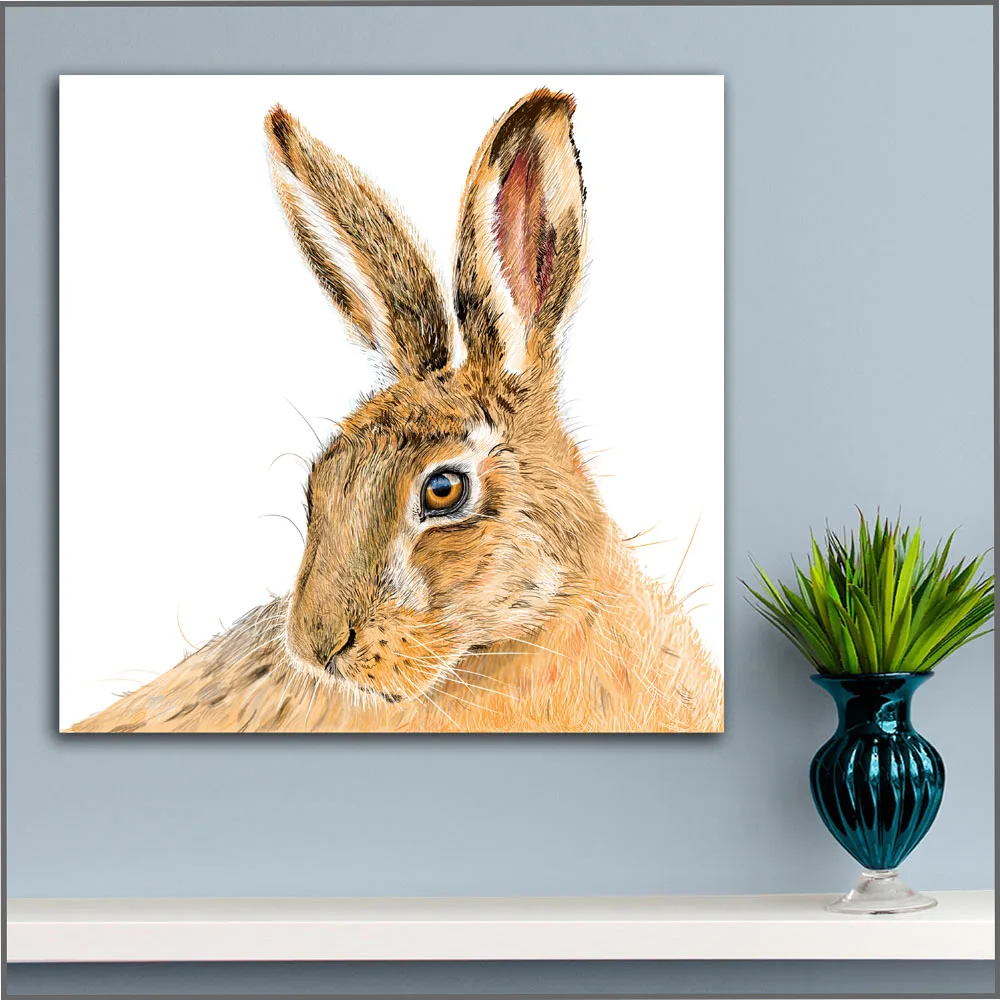 Картина маслом на холсте желтые волосы без рамки|oil painting|prints picturespicture for living room |