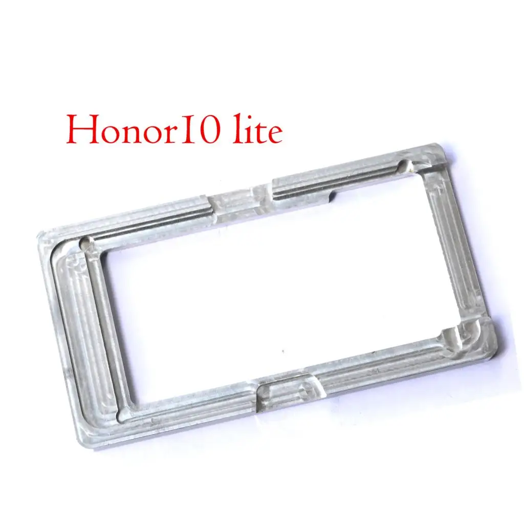 

LCD Glass OCA Alignment mold Mould for Huawei Honor 10 lite