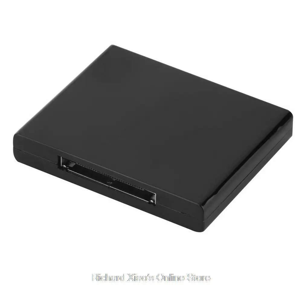 1 шт. Bluetooth A2DP музыкальный приемник адаптер для iPod для iPhone 30-контактный док-станция для Динамик Лидер продаж по всему миру C1