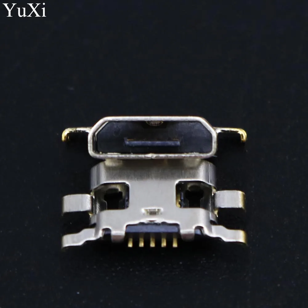 Новый микро USB-разъем YuXi для Gionee W900 T1 GN151 GN128 V188S порт зарядки мини-USB-разъем