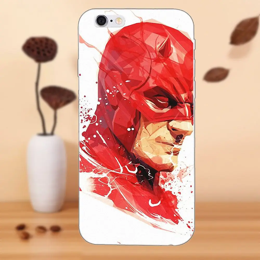 Новый Дэдпул супергероев Marvel мягких живые любовь телефон для Samsung Galaxy Note 2 3 4 5 8 9 S3
