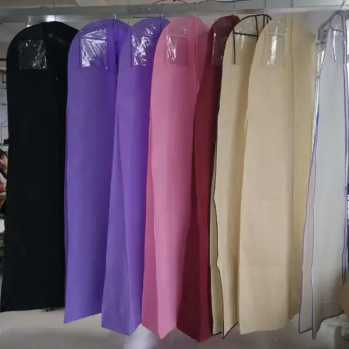 1 шт. большая Пылезащитная Свадебная вечерняя сумка для платья сумки контейнер