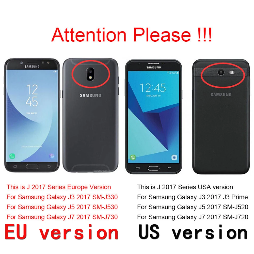 Чехол для Samsung Galaxy J3 2016 кожаный чехол с откидной крышкой 2017 2018 телефона J330 J310 |