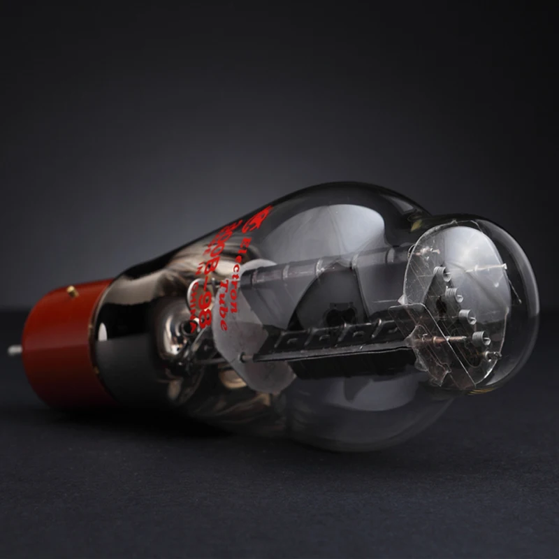 1 шт. Shuguang 300B-98 Красная база (300B-98B 300BS-B 300B-T WE300B) усилитель HIFI | Электроника