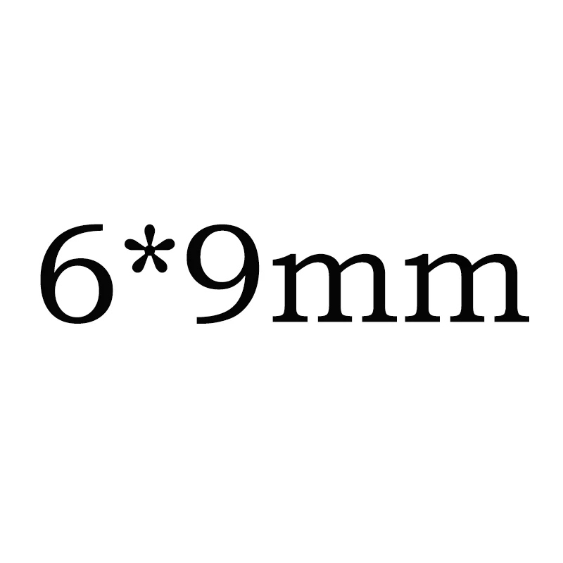 2x3-15x20mm Груша Форма зеленый AAAAA кубический цирконий искусственные камни CZ камень для ювелирных изделий - Цвет: 6x9mm 100pcs