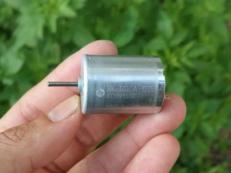 MABUCHI PK-370CA-3275 мотор DC6V-12V высокоскоростной с высоким крутящим моментом микро двигатель постоянного тока