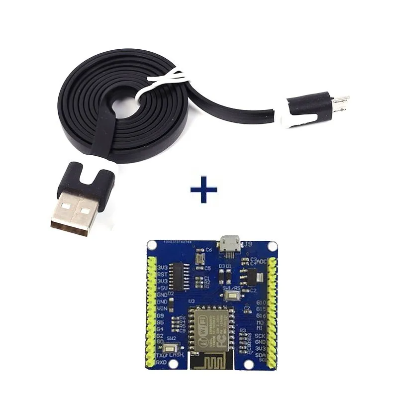 Электронная плата ESP8266 TPYBoard V202 Pyboard micropyton макетная плата для Pyboard pyton обучающий модуль процессор