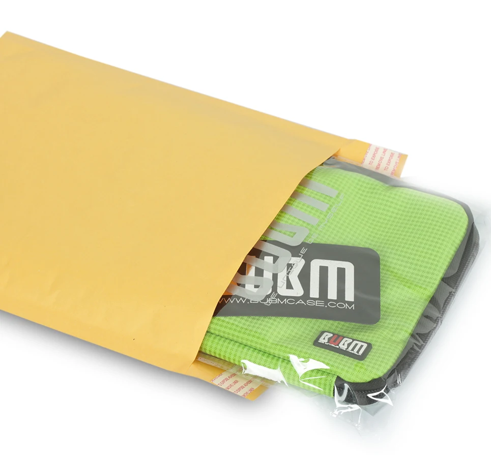 Кабельный органайзер BUBM с USB чехол для переноски цифровые гаджеты электронные