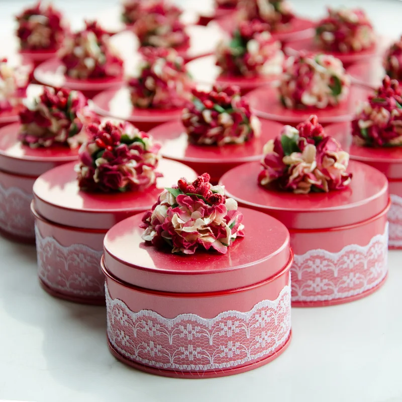 Коробки для конфет 30 шт.|box creative|box cylinderbox box |