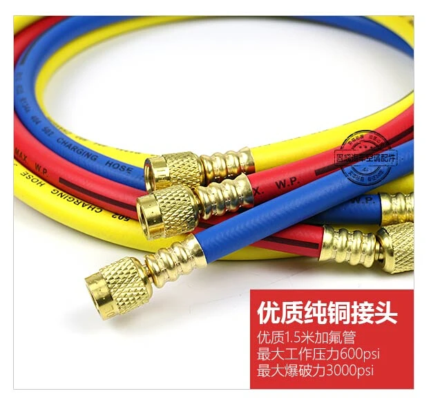 Автомобильный Кондиционер холодный медиаманометр группа R 134a/R 22/R 404A/R 410A/с