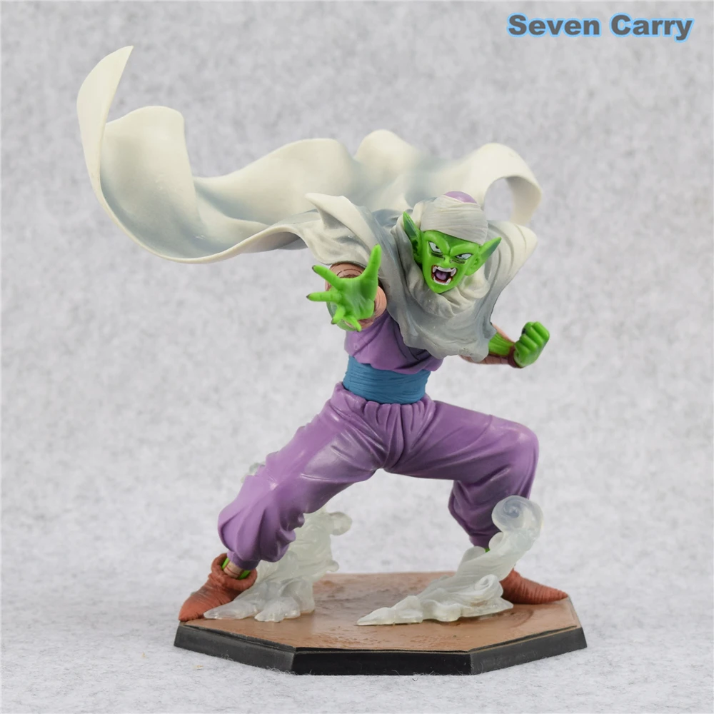 Dragonball Манга Аниме Пикколо и Фриза злодей фигурку куклы Набор Модель игрушки Dragon