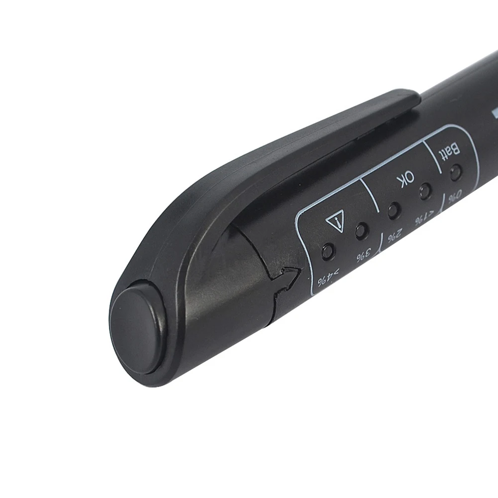 Auto Brake Fluid Oil Tester Detection Pen with 5 LED indicator Car Testing Tool |