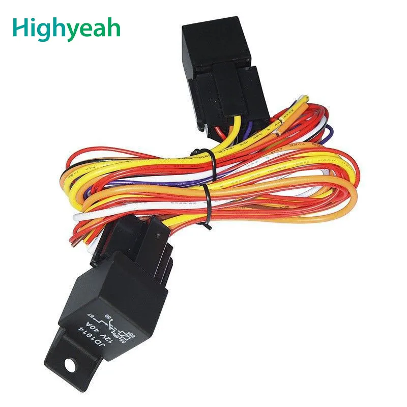 Центральное реле блокировки Coban TK103A + TK103B GPS103A GPS103B GPS105A GPS105B сигнализация двери