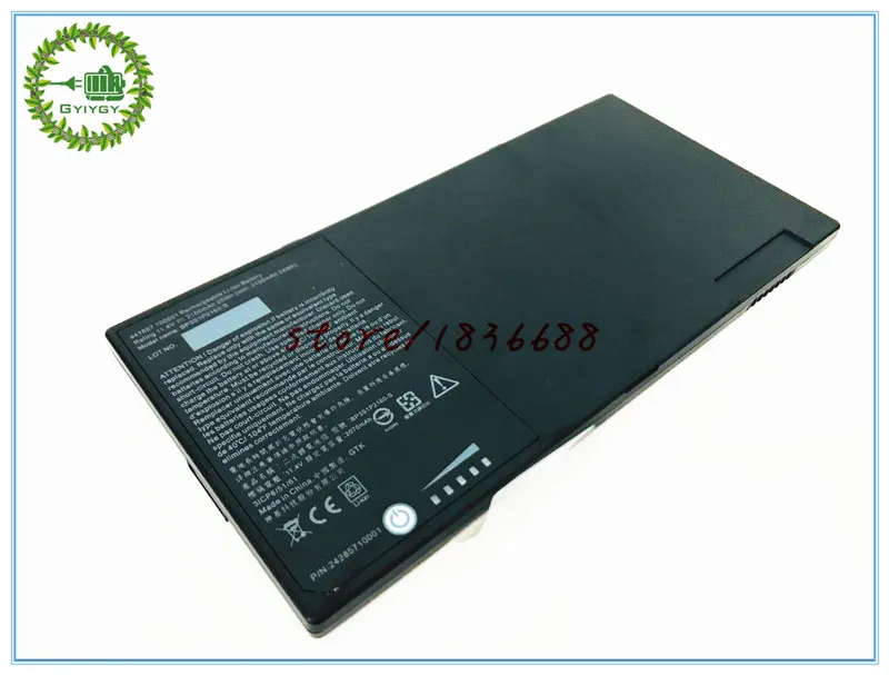 GYIYGY 11 4 V 25wh 2160mAh BP3S1P2160 BP3S1P2160-S Аккумулятор для ноутбука Getac F110 441857100001 3ICP6/51/61 |