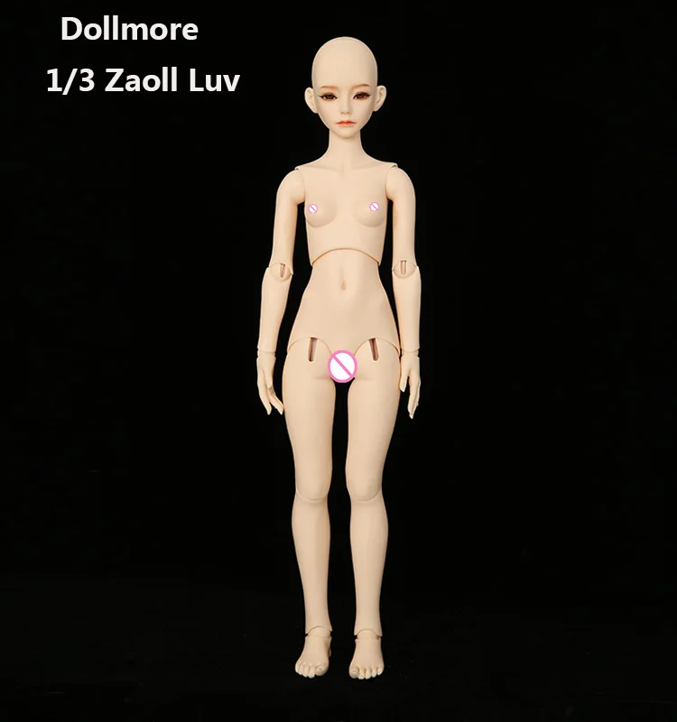 BJD кукла Dollmore Zaoll Luv полимерные фигурки Luts игрушка-персонаж из сказочной страны подарок Popal 1/3 BJD SD куклы Рождественские подарки на день рождения