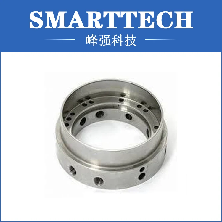 CNC Precision Machine Part for Lamp Production Machine