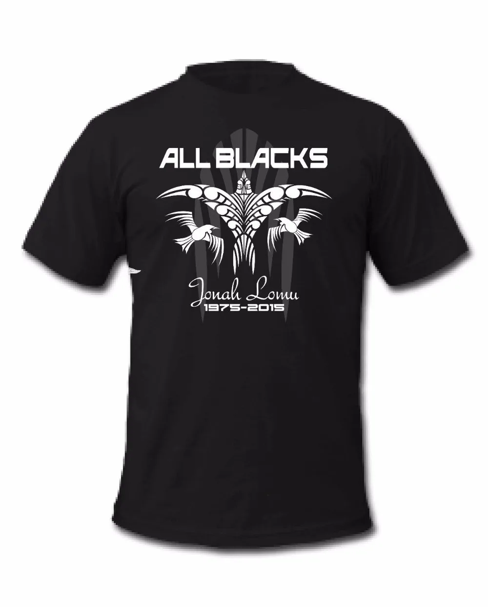 2018 короткий рукав Футболка Бесплатная доставка Летняя мода Новой Зеландии ионы