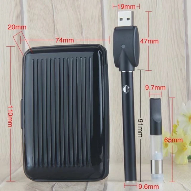CBD перо для электронной сигареты набор электронных сигарет с о ручка бутон Buttom
