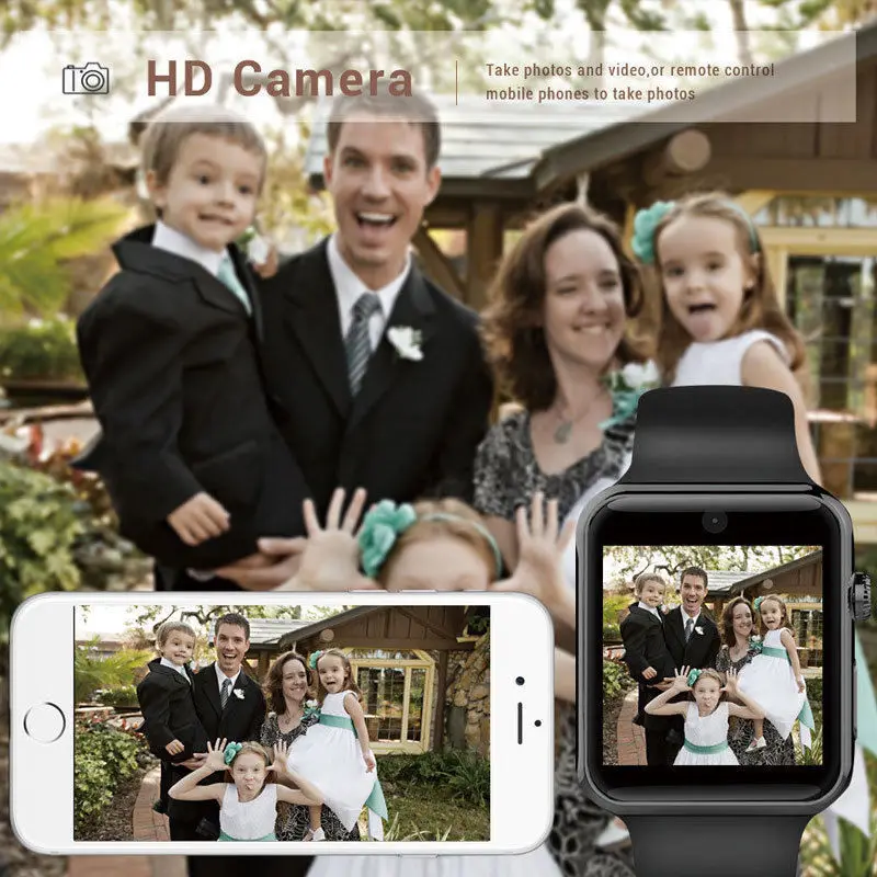 Умные часы Timethinker DM09 для мужчин и женщин шагомер фитнес-трекер SIM-карта умные с