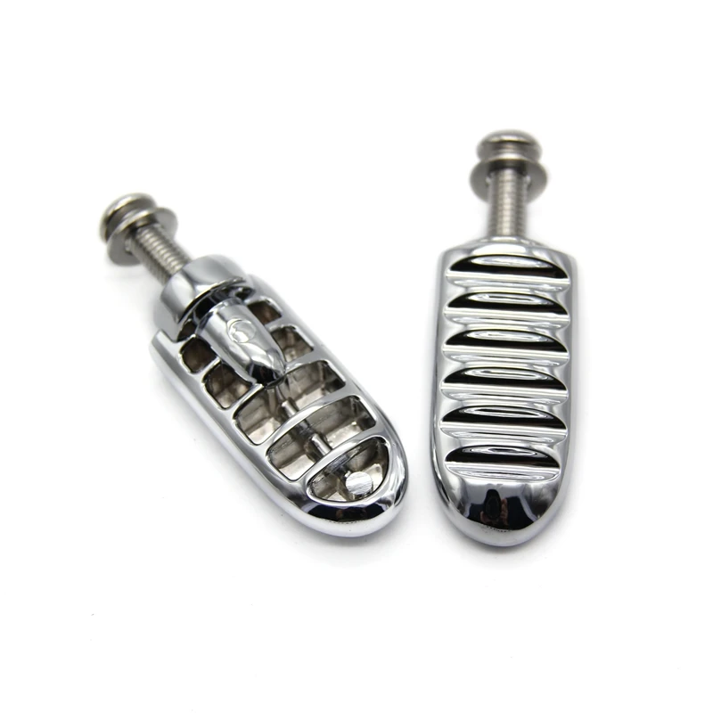 

Chrome Motorcycle Heel-Toe Shifter Peg For Honda Goldwing GL1800 2001-2013