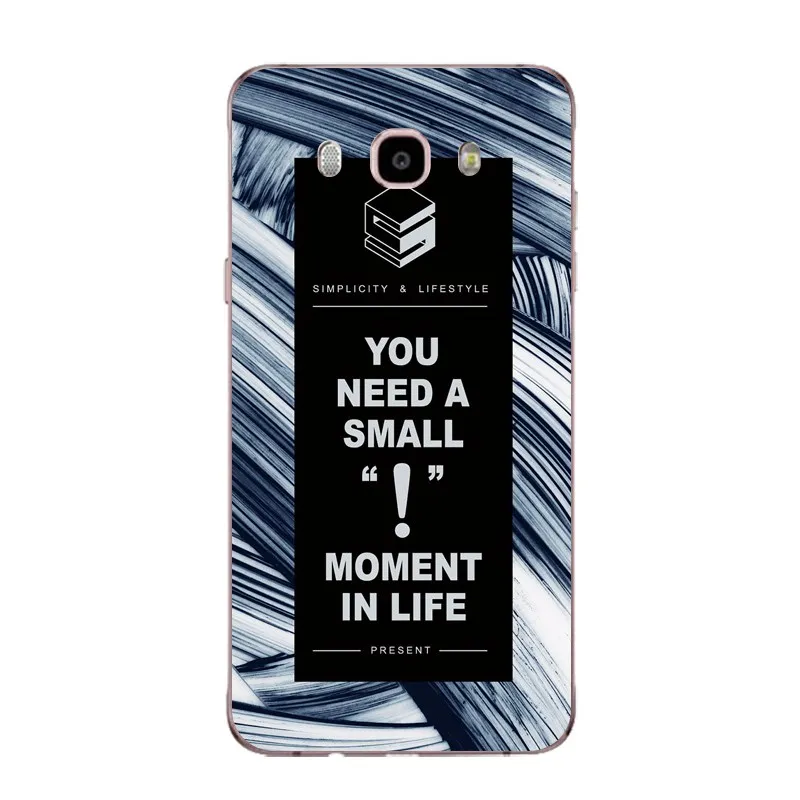 Soft Silicone TPU Phone Case For Samsung J3 J5 J7 S6 S7 S8 note8 A3 A5 C7 J2prime fish Horse Scenery Simple Free Shipping | Мобильные